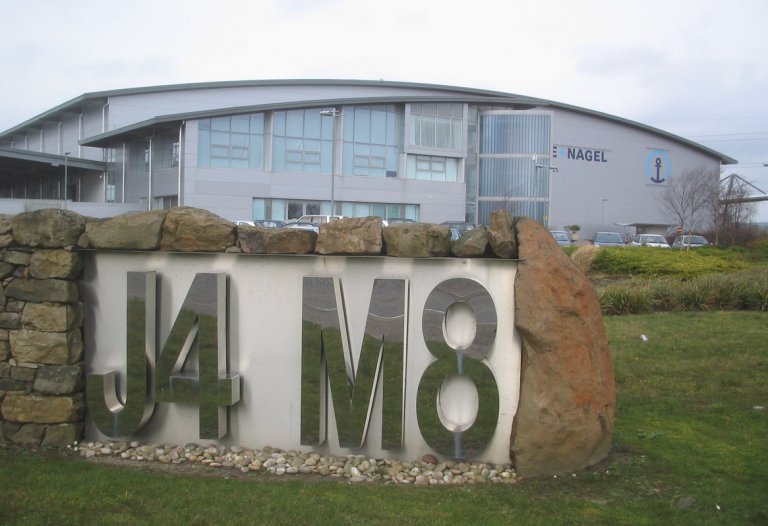 J4M8 Distribution Park, West Lothian